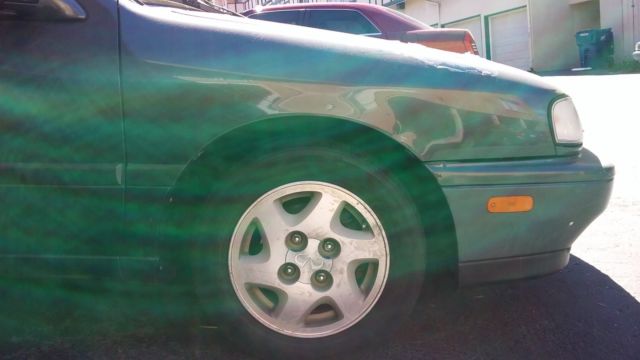 1993 Infiniti G - photo 6