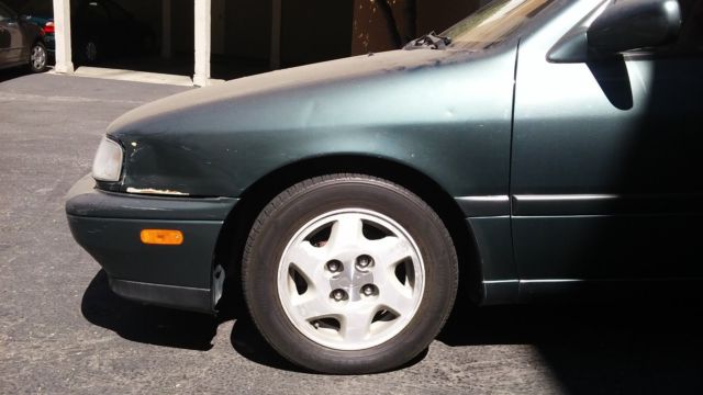 1993 Infiniti G - photo 7