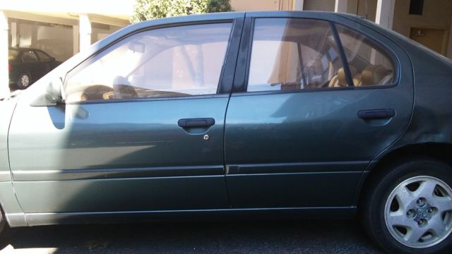 1993 Infiniti G - photo 8
