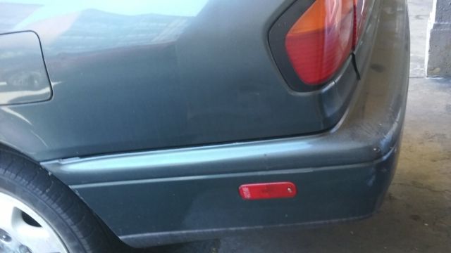 1993 Infiniti G - photo 9