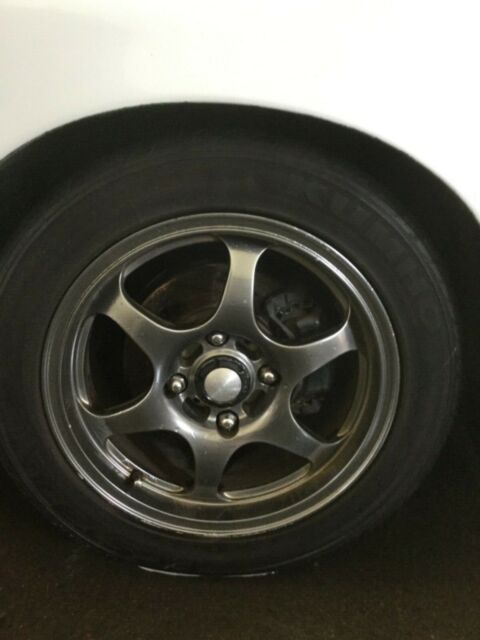 1993 Infiniti G20 Touring - photo 8