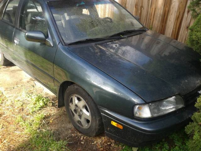 1993 Infiniti G20 PARTS CAR ONLY NO TITLE 1993 Infiniti G G20