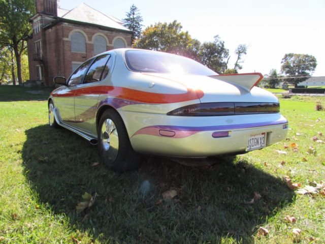 1993 Infiniti J30 - photo 11