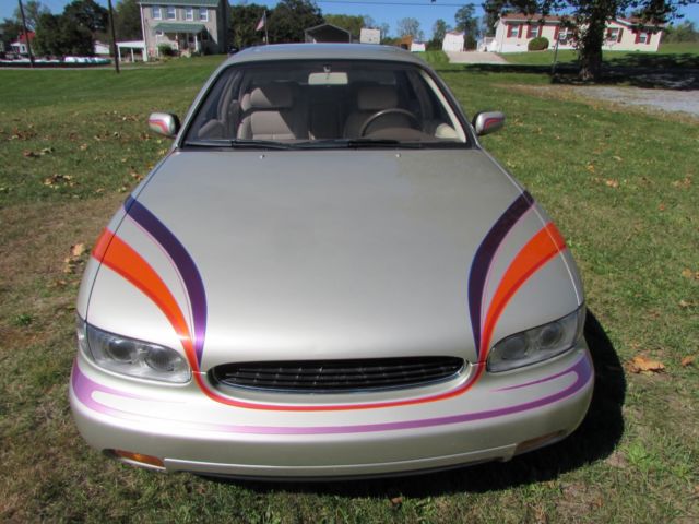 1993 Infiniti J30 - photo 13