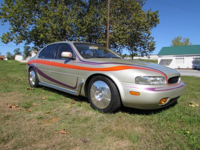1993 Infiniti J30 - photo 3
