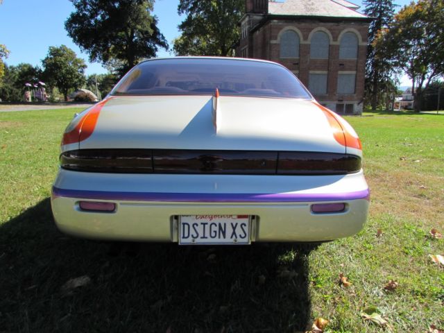 1993 Infiniti J30 - photo 8
