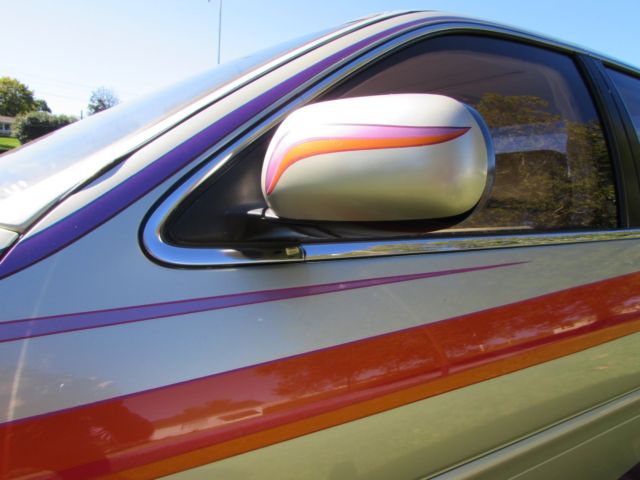 1993 Infiniti J30 - photo 9