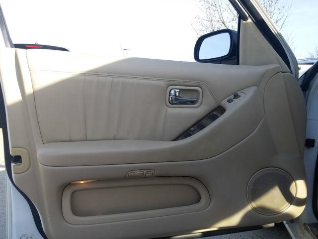 1993 Infiniti J30 Standard - photo 10