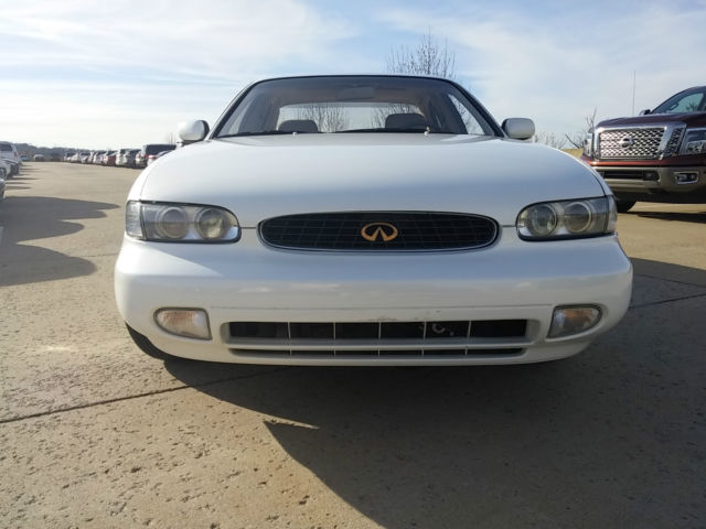 1993 Infiniti J30 Standard - photo 3