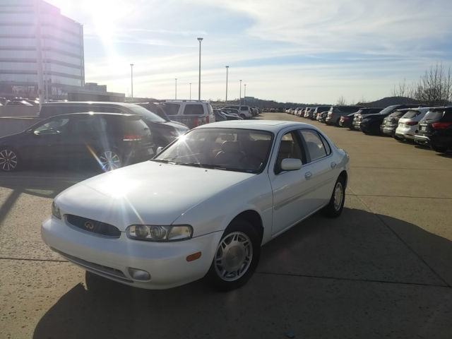 1993 Infiniti J30 Standard - photo 4