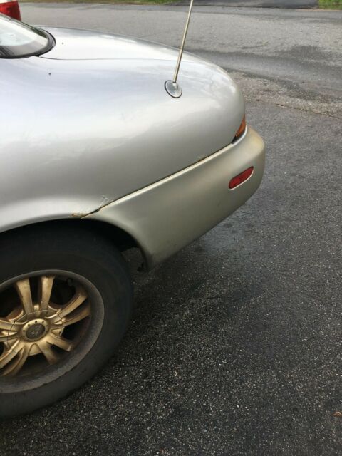 1993 Infiniti J30 - photo 10