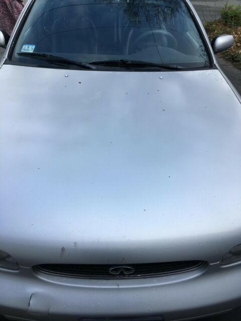 1993 Infiniti J30 - photo 11
