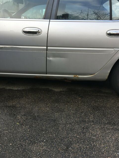 1993 Infiniti J30 - photo 12