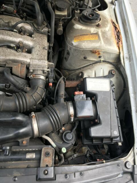 1993 Infiniti J30 - photo 2