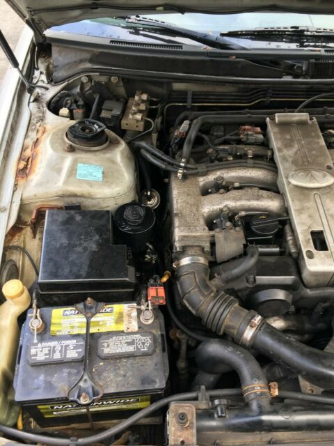1993 Infiniti J30 - photo 3