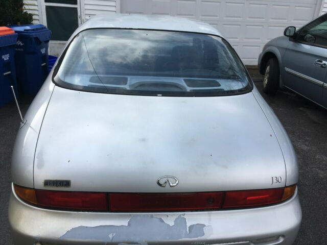1993 Infiniti J30 - photo 4