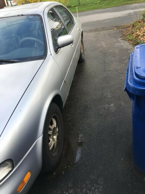 1993 Infiniti J30 - photo 7