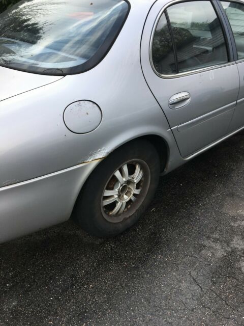 1993 Infiniti J30 - photo 8