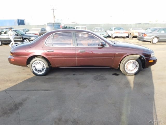 1993 Infiniti J30 - photo 3
