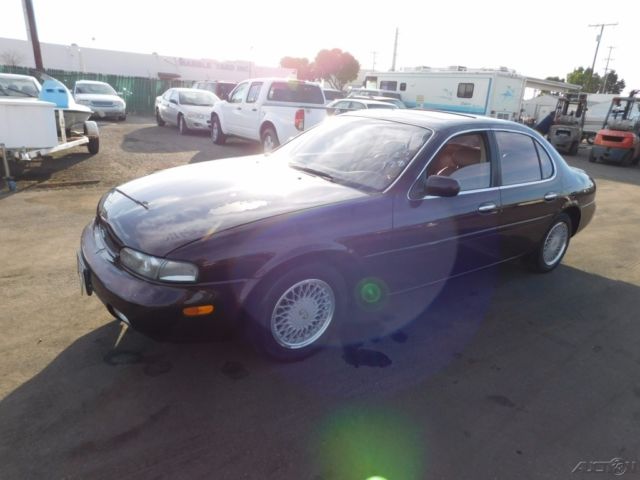 1993 Infiniti J30 - photo 5