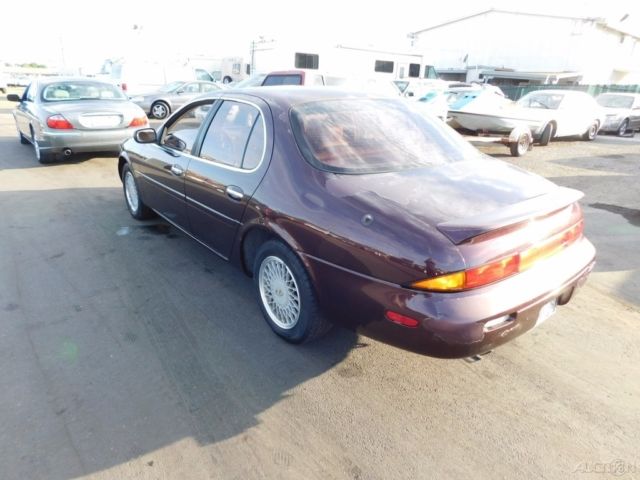 1993 Infiniti J30 - photo 7
