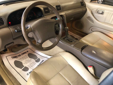 1993 Infiniti J30 Base 4dr Sedan - photo 10