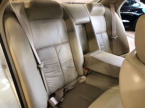 1993 Infiniti J30 Base 4dr Sedan - photo 11