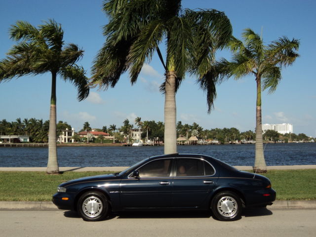 1993 INFINITI J30 I30 LOW 36K MILES NON SMOKER NO TOYOTA ACURA NISSAN NO RESERVE 1993 Infiniti J30 NO ACCIDENTS