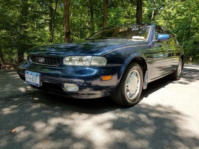 1993 Infiniti J30