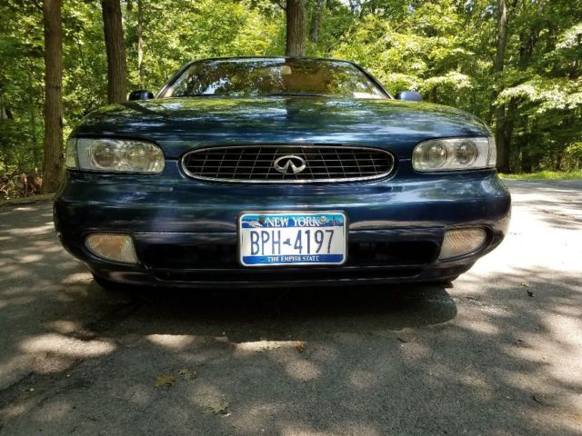 1993 Infiniti J30 - photo 10