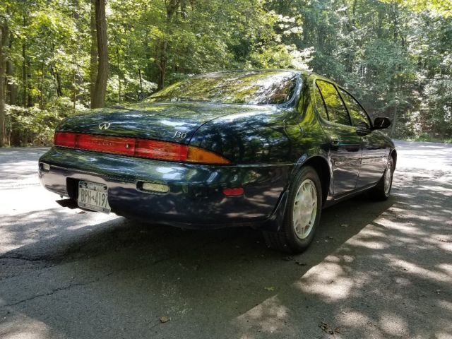 1993 Infiniti J30 - photo 4