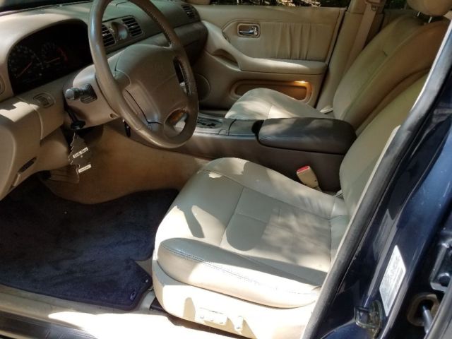 1993 Infiniti J30 - photo 5