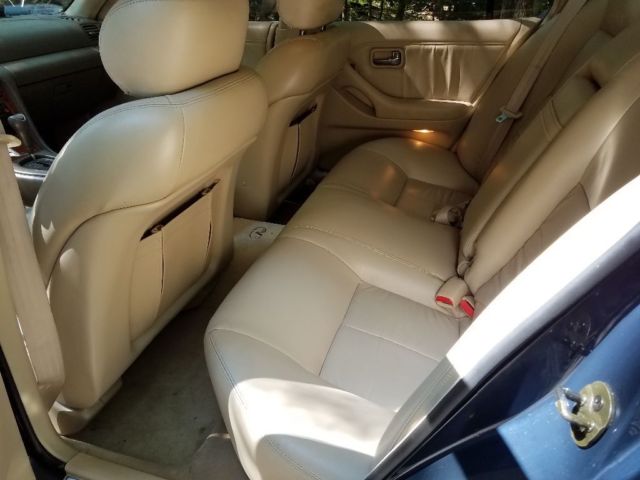 1993 Infiniti J30 - photo 6