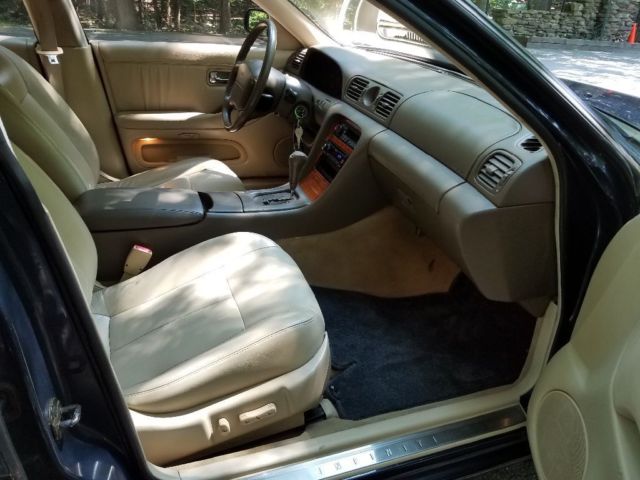 1993 Infiniti J30 - photo 7