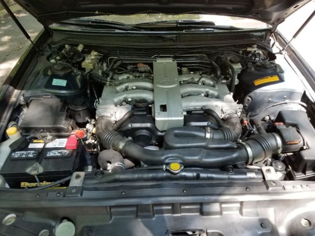 1993 Infiniti J30 - photo 9