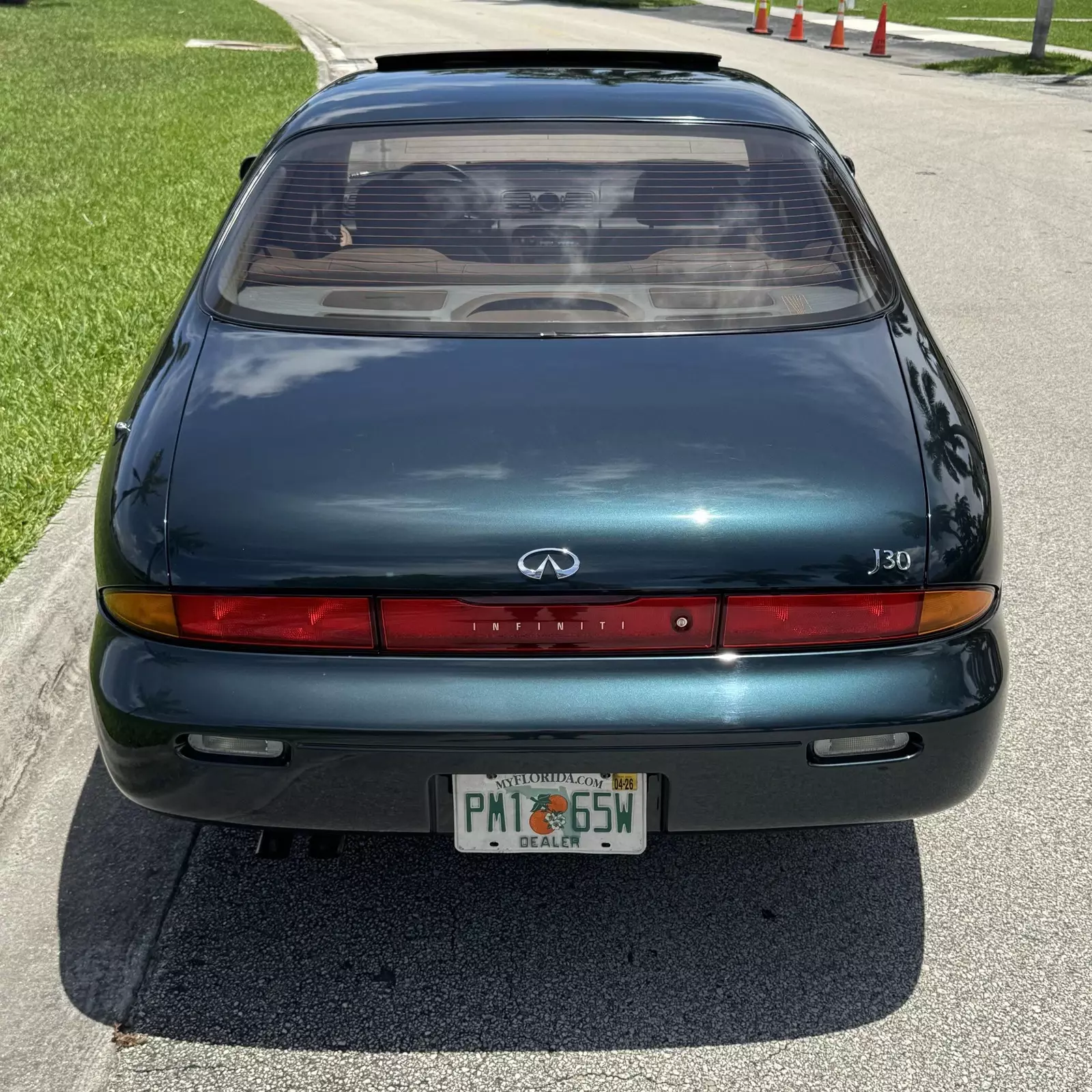 1993 Infiniti J30 NISSAN MAXIMA ALTIMA TOYOTA CAMRY COROLLA - photo 10