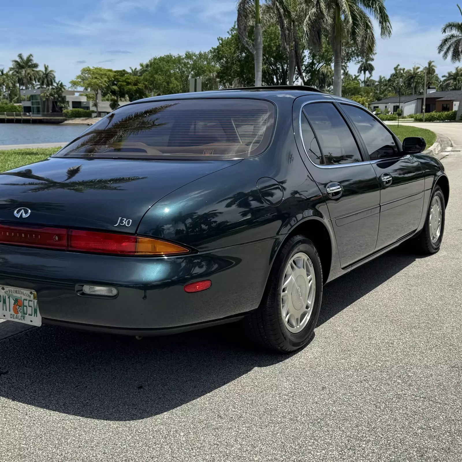 1993 Infiniti J30 NISSAN MAXIMA ALTIMA TOYOTA CAMRY COROLLA - photo 11