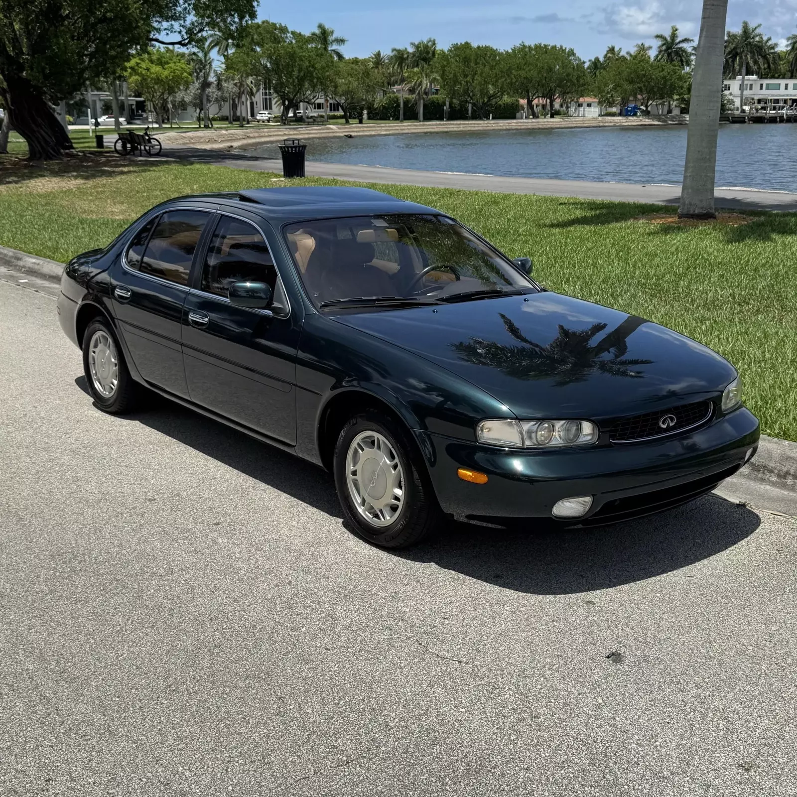 1993 Infiniti J30 NISSAN MAXIMA ALTIMA TOYOTA CAMRY COROLLA - photo 2