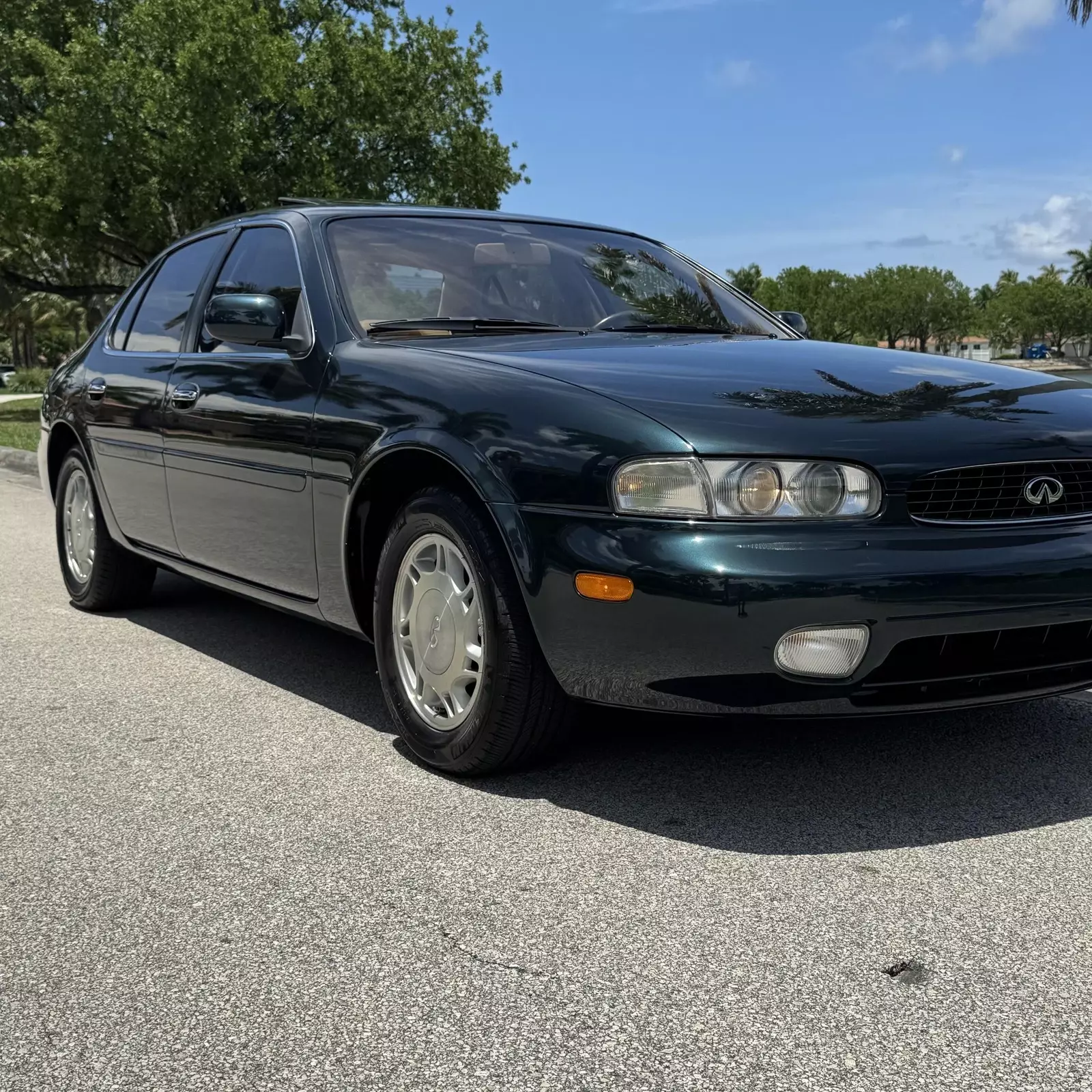 1993 Infiniti J30 NISSAN MAXIMA ALTIMA TOYOTA CAMRY COROLLA - photo 3