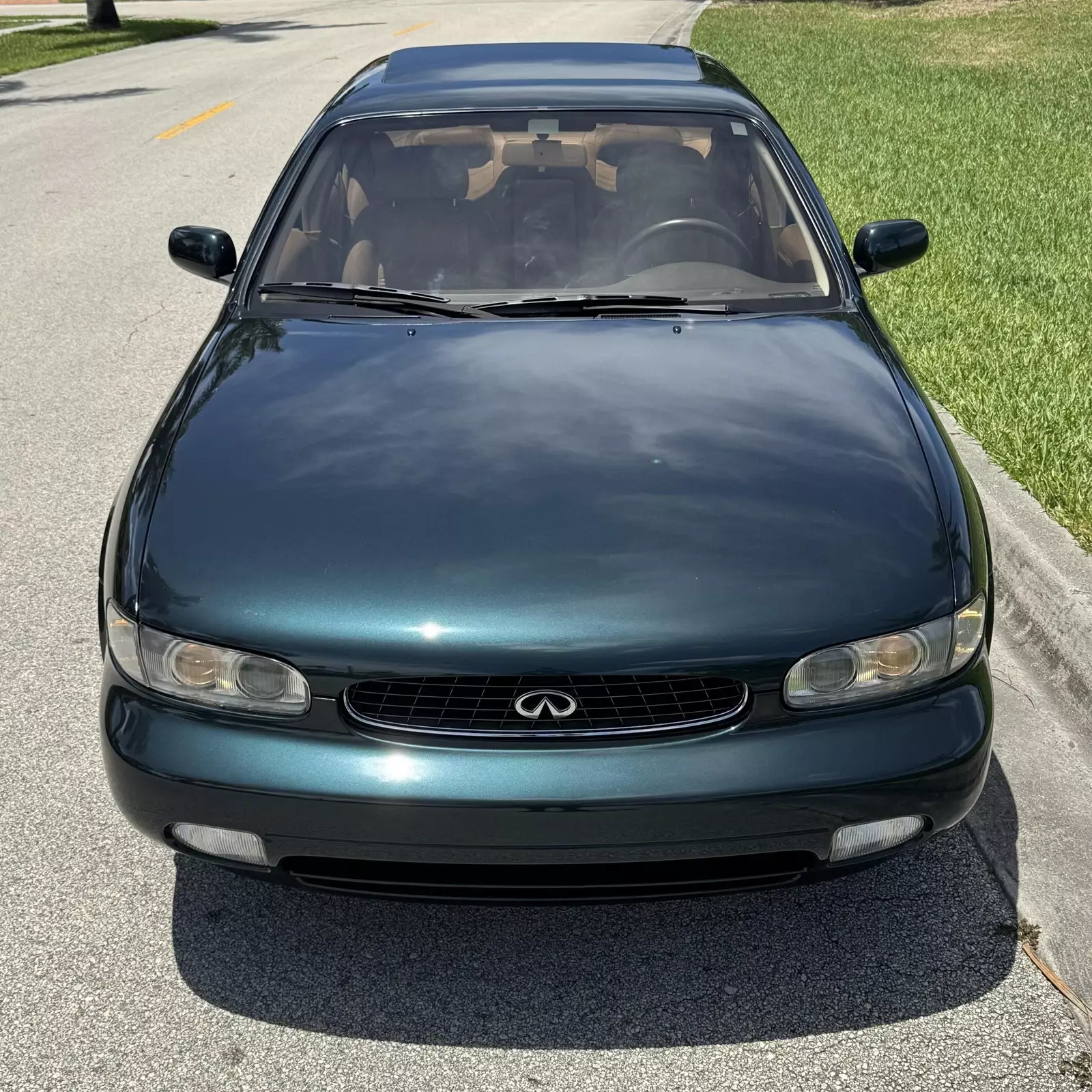 1993 Infiniti J30 NISSAN MAXIMA ALTIMA TOYOTA CAMRY COROLLA - photo 4