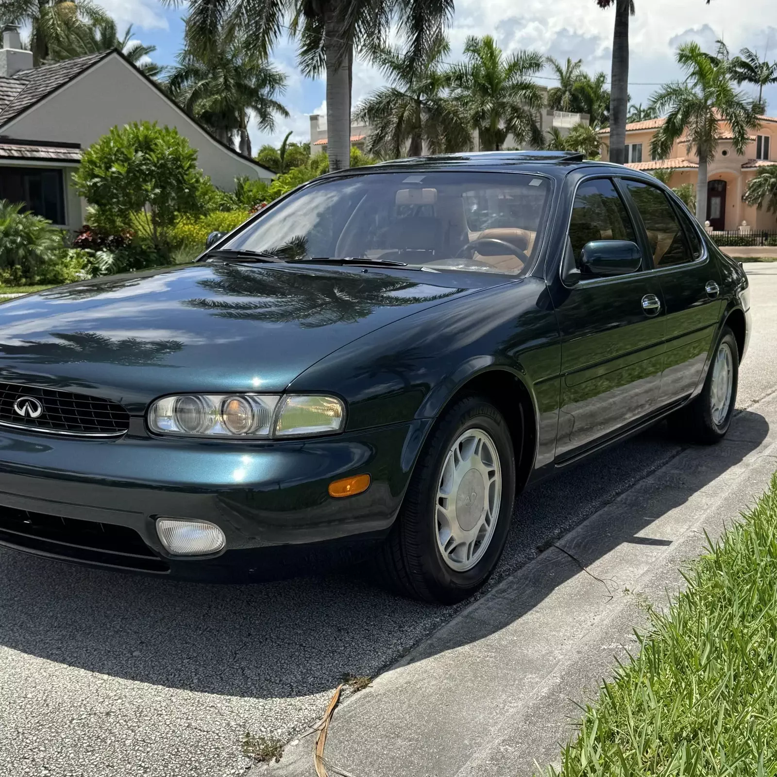 1993 Infiniti J30 NISSAN MAXIMA ALTIMA TOYOTA CAMRY COROLLA - photo 5