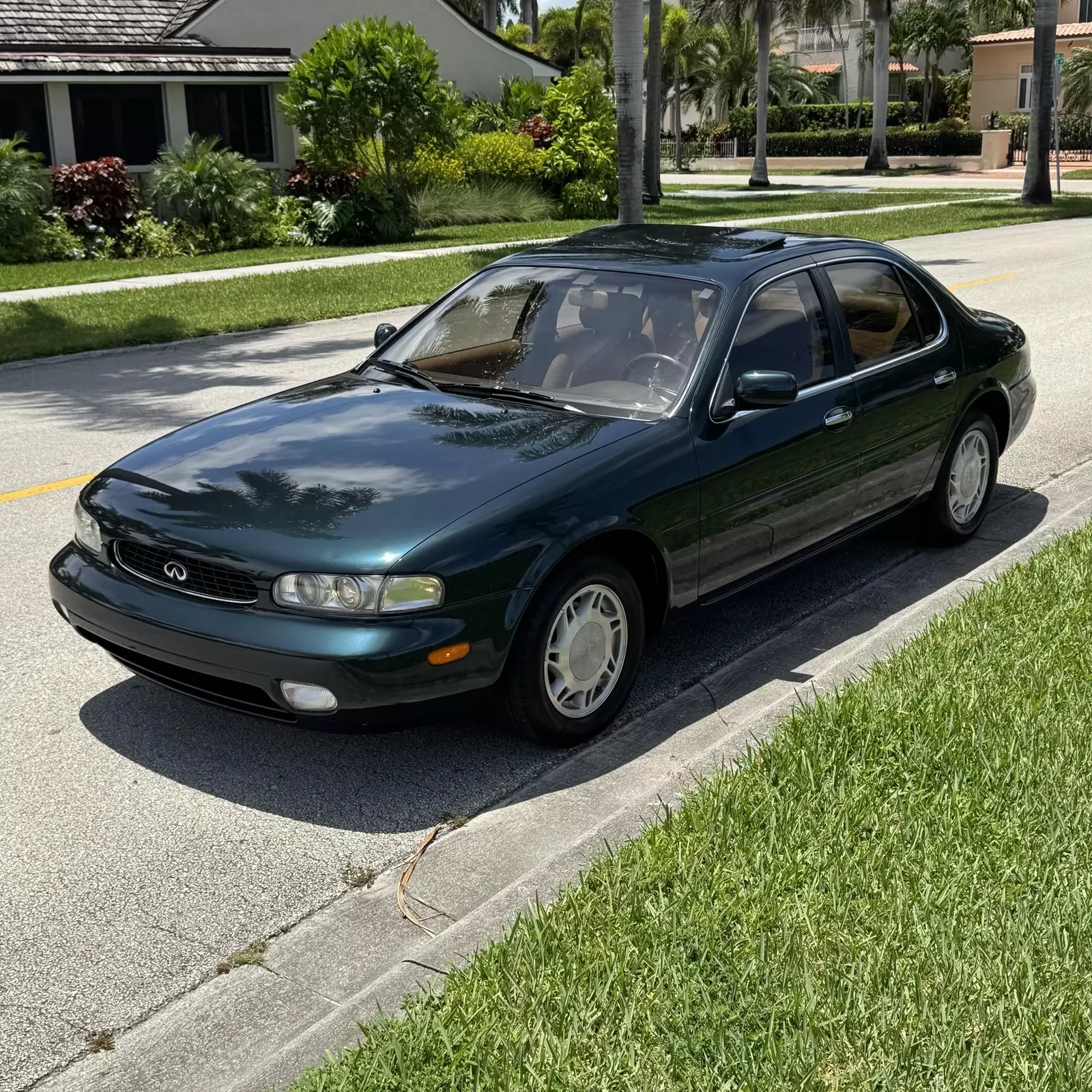 1993 Infiniti J30 NISSAN MAXIMA ALTIMA TOYOTA CAMRY COROLLA - photo 6