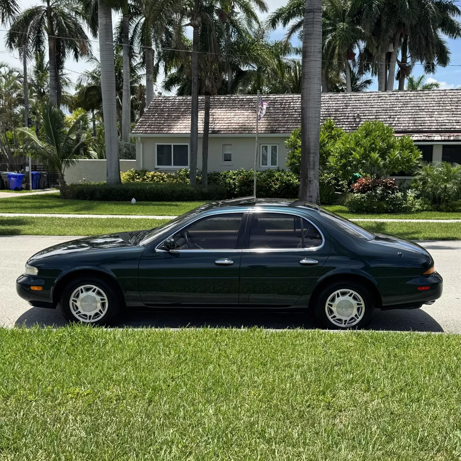 1993 Infiniti J30 NISSAN MAXIMA ALTIMA TOYOTA CAMRY COROLLA - photo 7