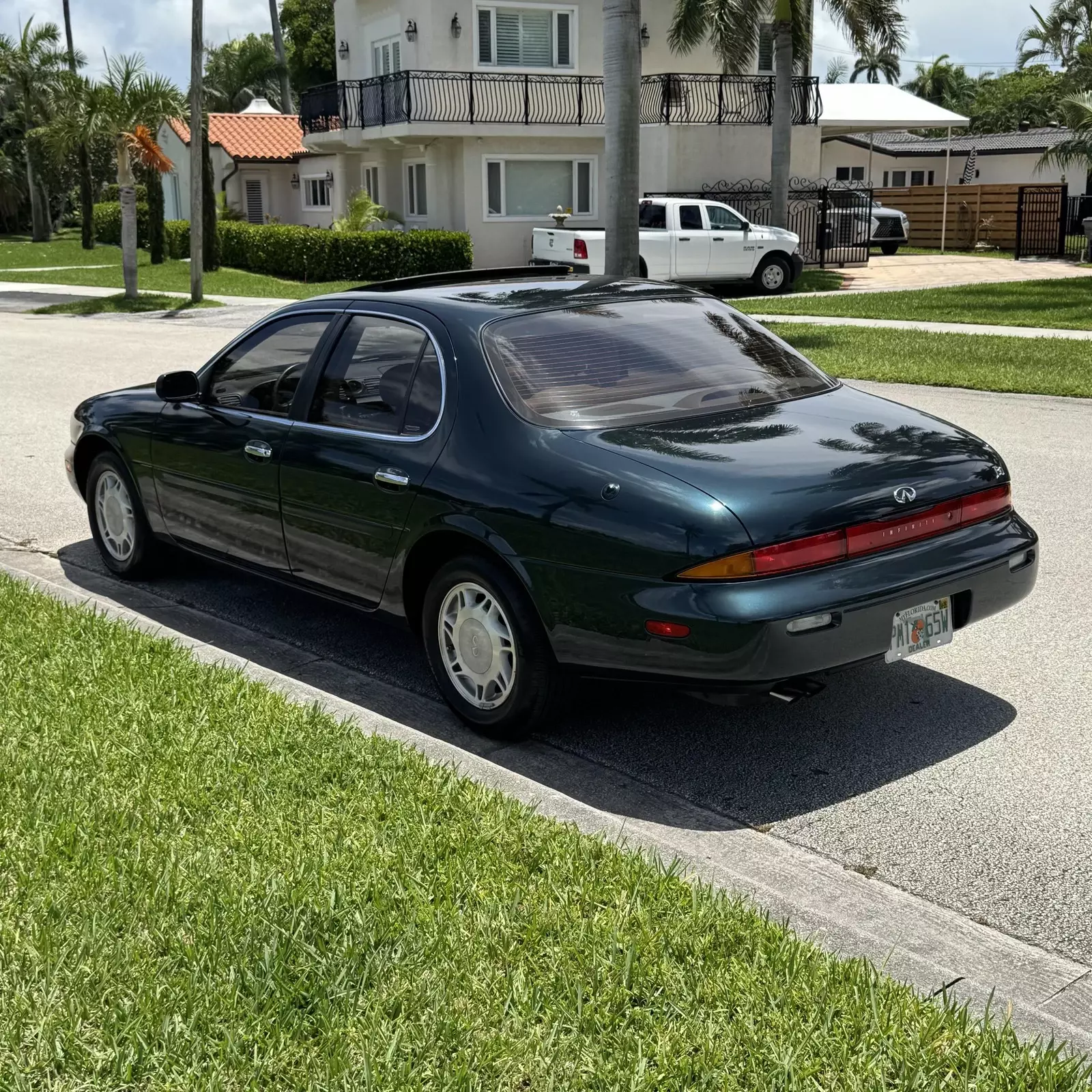 1993 Infiniti J30 NISSAN MAXIMA ALTIMA TOYOTA CAMRY COROLLA - photo 8