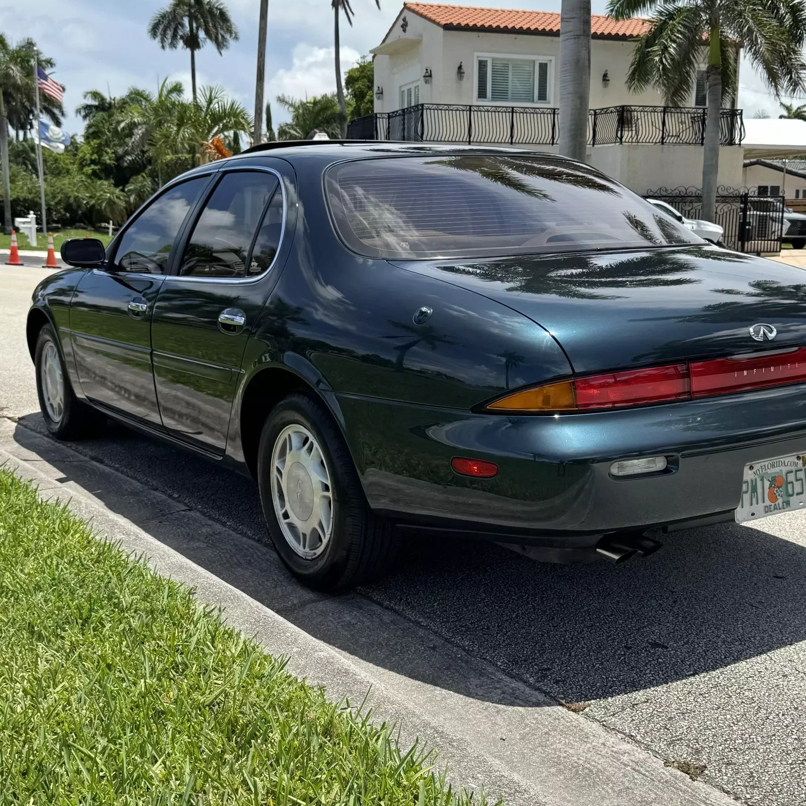1993 Infiniti J30 NISSAN MAXIMA ALTIMA TOYOTA CAMRY COROLLA - photo 9