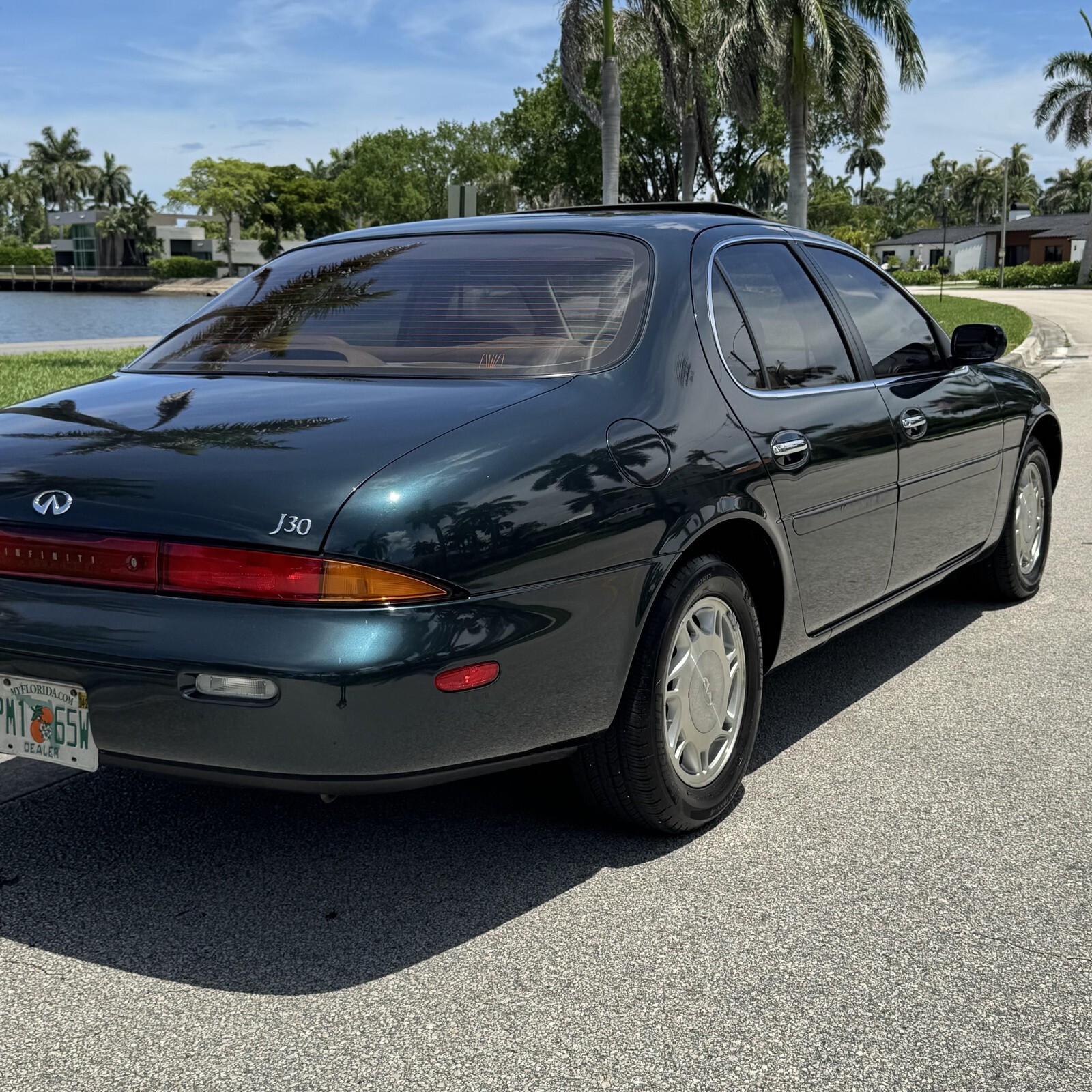 1993 Infiniti J30 NISSAN MAXIMA ALTIMA TOYOTA CAMRY COROLLA - photo 11