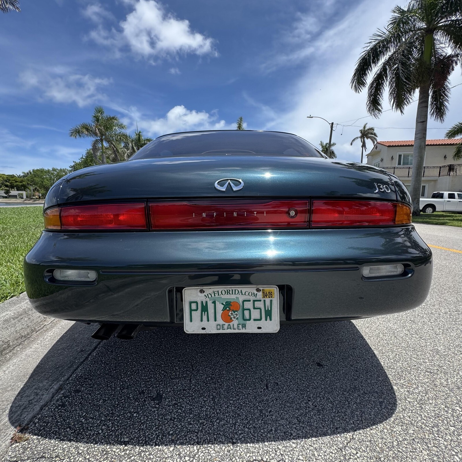 1993 Infiniti J30 NISSAN MAXIMA ALTIMA TOYOTA CAMRY COROLLA - photo 12