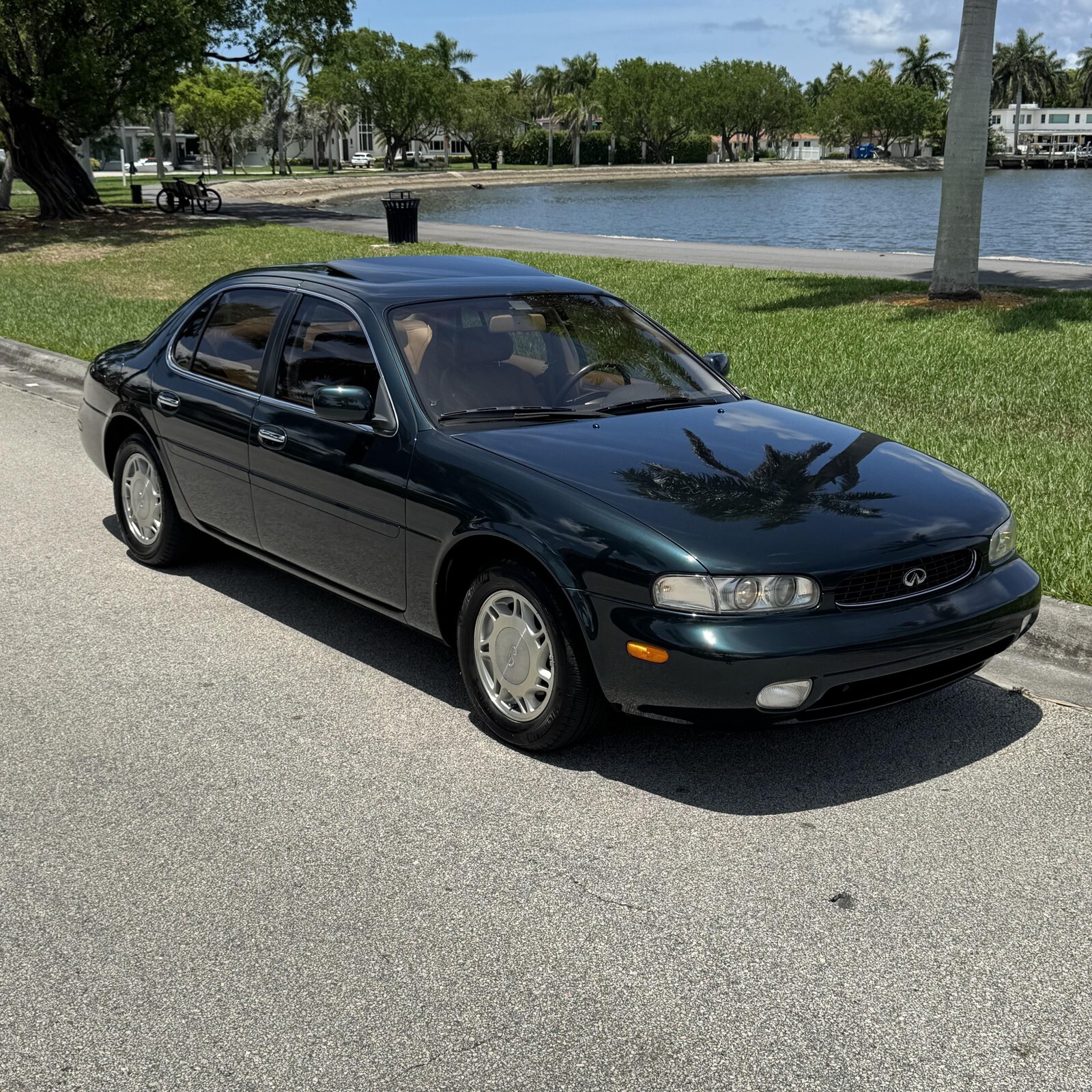1993 Infiniti J30 NISSAN MAXIMA ALTIMA TOYOTA CAMRY COROLLA - photo 2