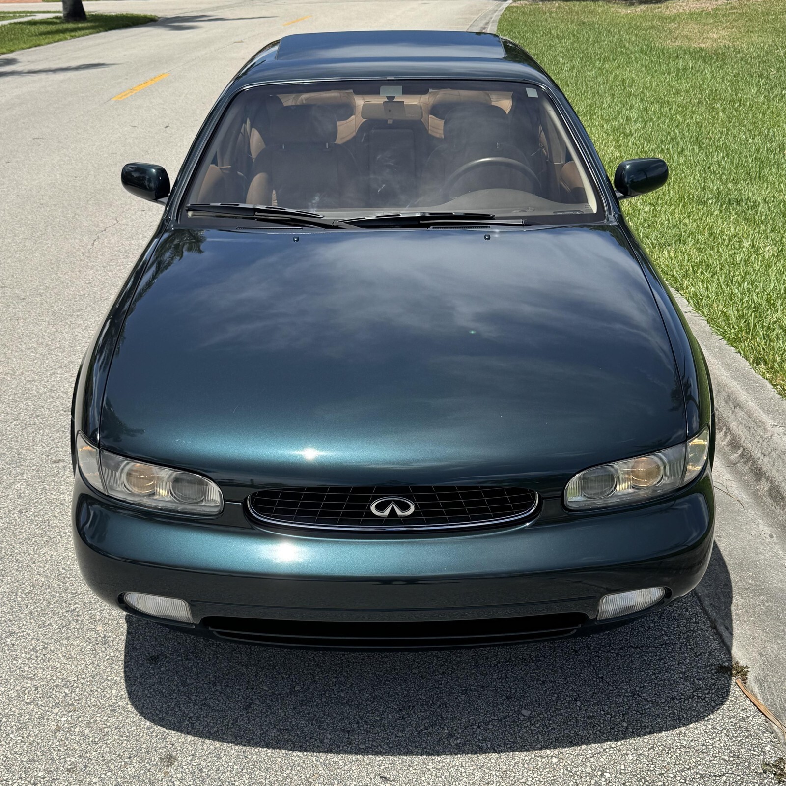 1993 Infiniti J30 NISSAN MAXIMA ALTIMA TOYOTA CAMRY COROLLA - photo 4