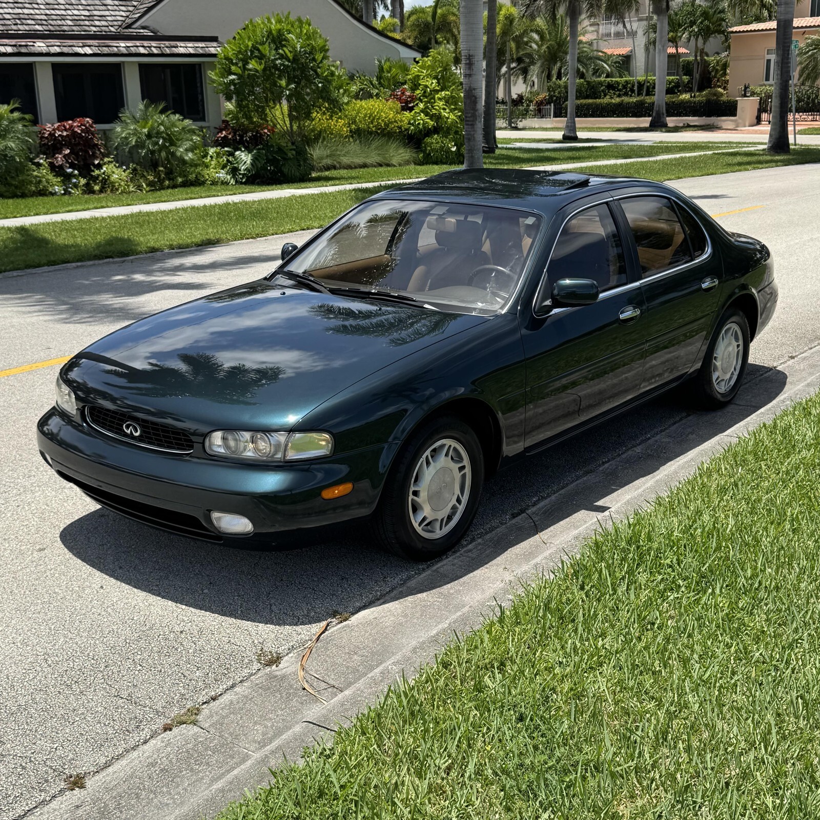 1993 Infiniti J30 NISSAN MAXIMA ALTIMA TOYOTA CAMRY COROLLA - photo 6